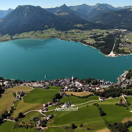 Alloggio per agriturismo Altroiterhof