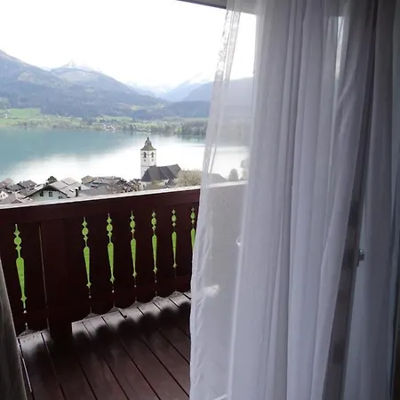 Altroiterhof Farm stay Sankt Wolfgang im Salzkammergut