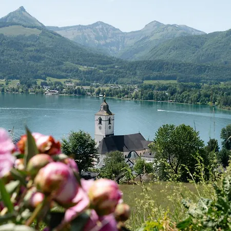 Altroiterhof Farm stay Sankt Wolfgang im Salzkammergut
