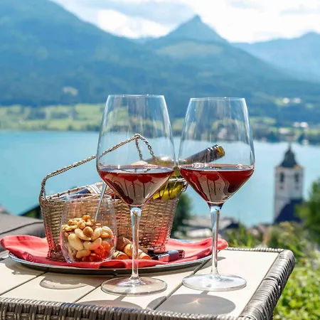 Altroiterhof Farm stay Sankt Wolfgang im Salzkammergut