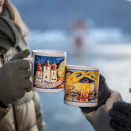 Altroiterhof בית חווה Saint Wolfgang