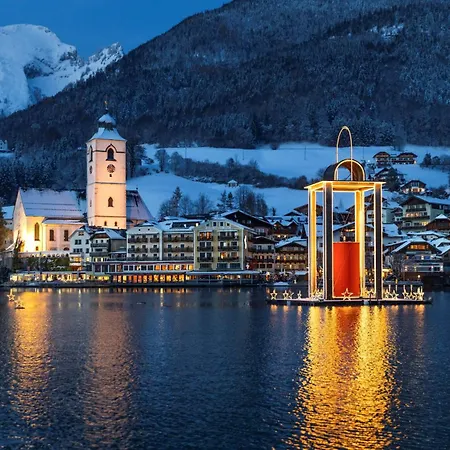 ファームステイ Altroiterhof Saint Wolfgang