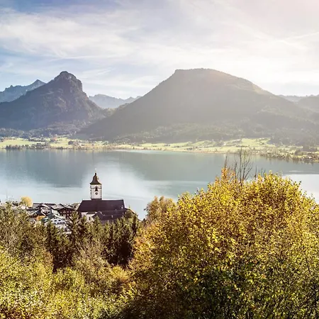 Altroiterhof * Saint Wolfgang
