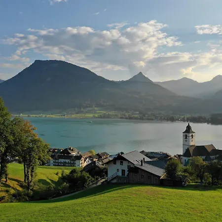 Altroiterhof Saint Wolfgang