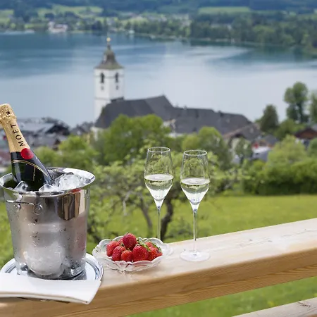 Altroiterhof Vakantieboerderij Saint Wolfgang