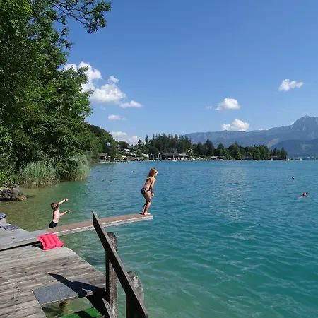 Vakantieboerderij Altroiterhof Saint Wolfgang