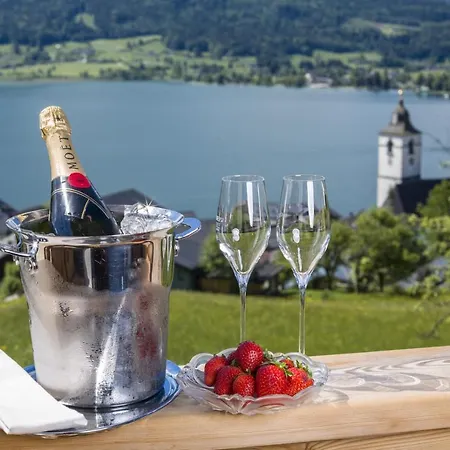 Altroiterhof Farm stay Sankt Wolfgang im Salzkammergut