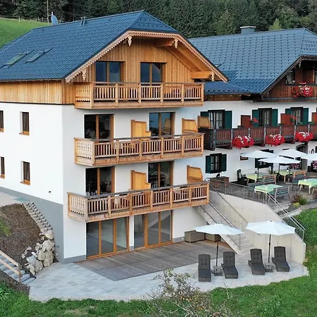 Lantgård Altroiterhof Saint Wolfgang