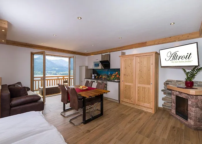 Altroiterhof Farm stay