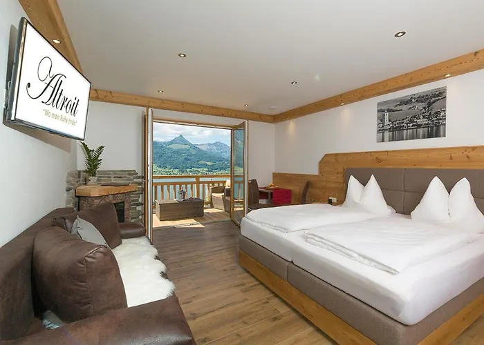 Altroiterhof * Sankt Wolfgang im Salzkammergut