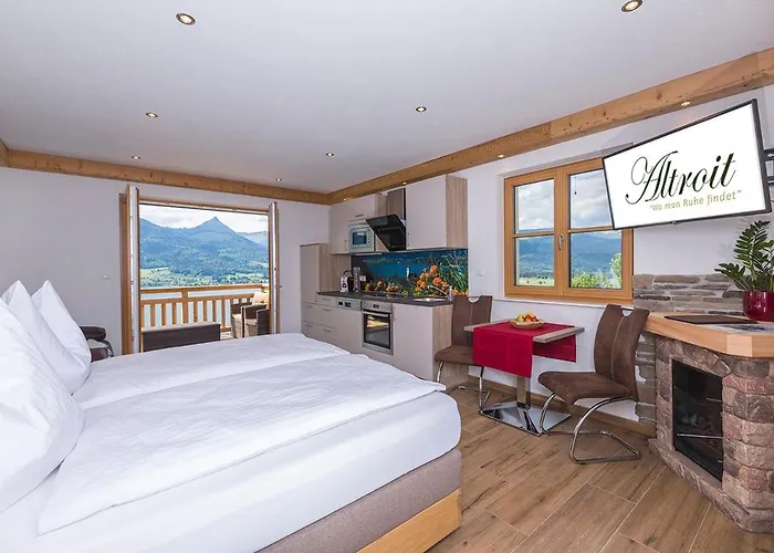 Altroiterhof Sankt Wolfgang im Salzkammergut