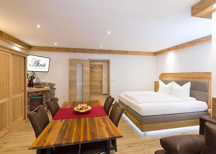 Altroiterhof Farm stay