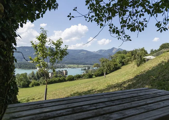 Altroiterhof * Sankt Wolfgang im Salzkammergut