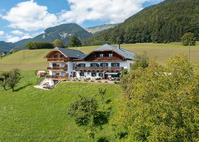 Altroiterhof Farm stay Sankt Wolfgang im Salzkammergut