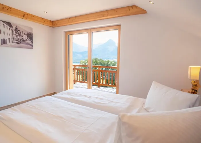 Altroiterhof * Sankt Wolfgang im Salzkammergut