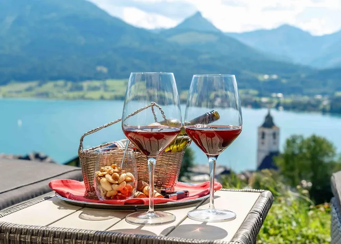 Altroiterhof Farm stay Sankt Wolfgang im Salzkammergut