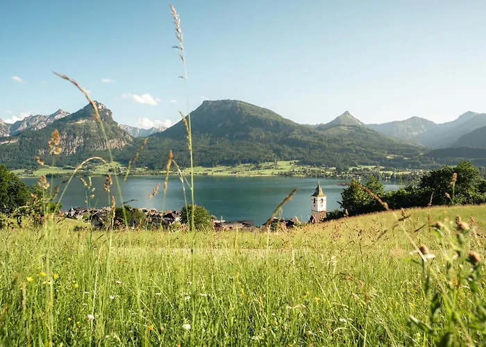 Altroiterhof * Sankt Wolfgang im Salzkammergut