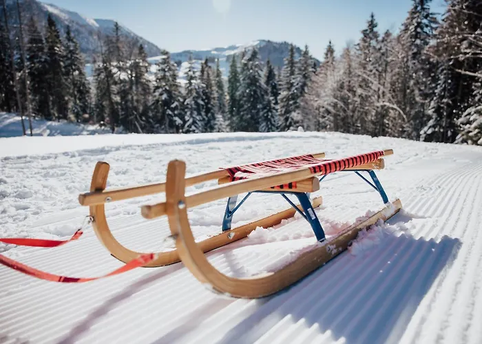 Altroiterhof Sankt Wolfgang im Salzkammergut