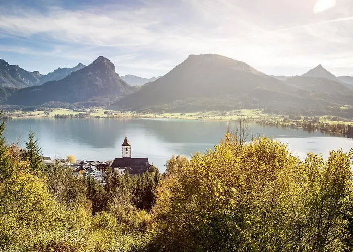 Altroiterhof * Sankt Wolfgang im Salzkammergut
