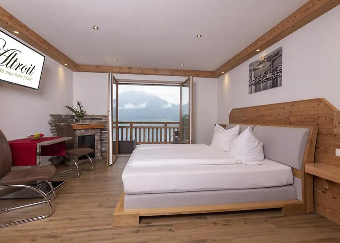 Altroiterhof ファームステイ