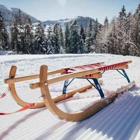 Altroiterhof Saint Wolfgang