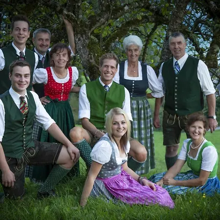 Farm stay Altroiterhof