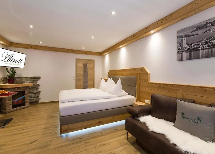 Altroiterhof Alojamento de Turismo Rural