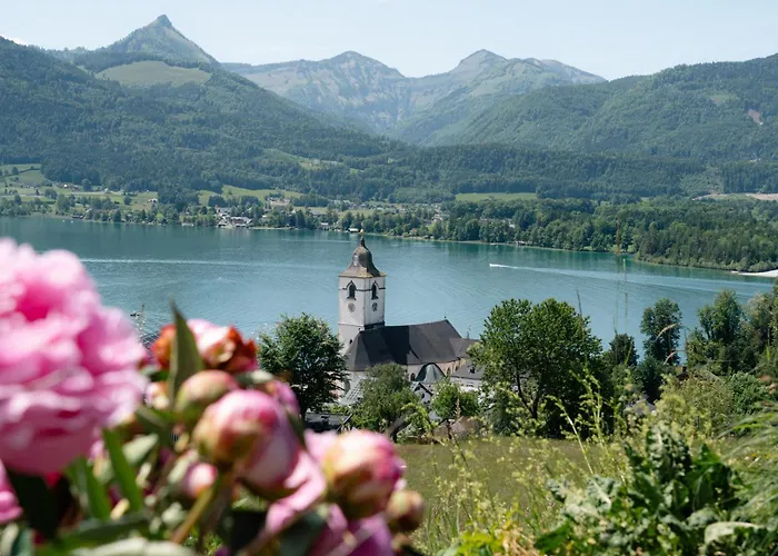 Altroiterhof Alojamento de Turismo Rural Saint Wolfgang