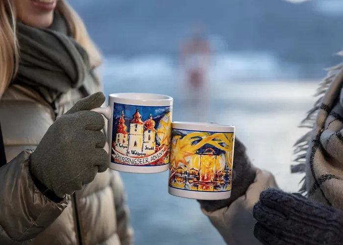 Altroiterhof Bauernhof Saint Wolfgang