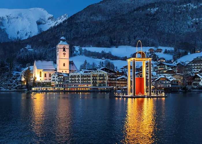 Bauernhof Altroiterhof Saint Wolfgang