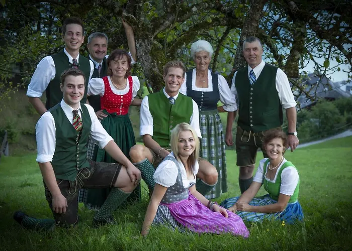 Alojamento de Turismo Rural Altroiterhof