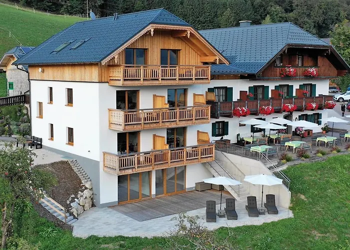 Bauernhof Altroiterhof Saint Wolfgang